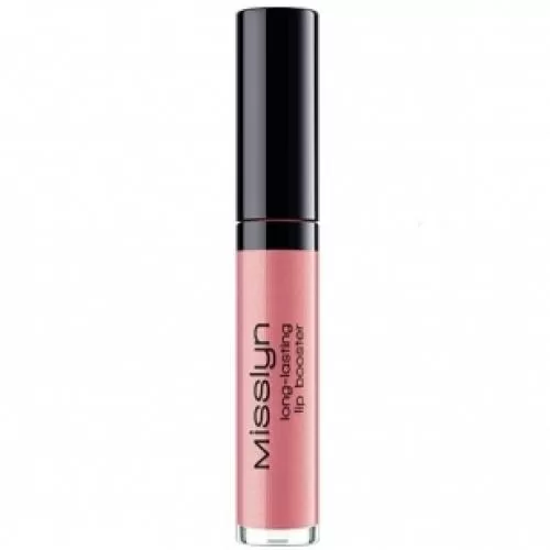 Блеск для губ MISSLYN MAKE UP LONG LASTING LIP BOOSTER №76 Stolen Kisses
