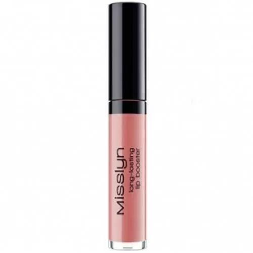 Блеск для губ MISSLYN MAKE UP LONG LASTING LIP BOOSTER №86 Shiny Perfect Nude