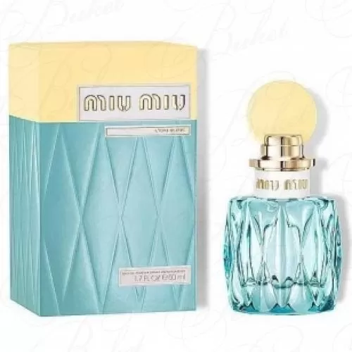 Парфюмерная вода Miu Miu MIU MIU L'EAU BLEU 100ml edp