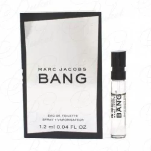 Пробник Marc Jacobs BANG 1.2ml