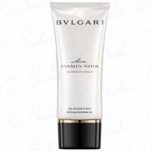 Гель для душа Bvlgari MON JASMIN NOIR sh/gel 100ml