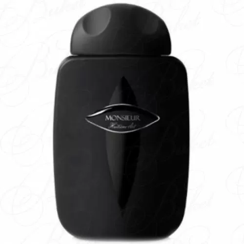 Парфюмерная вода Huitieme Art MONSIEUR Black Bottle 50ml edp