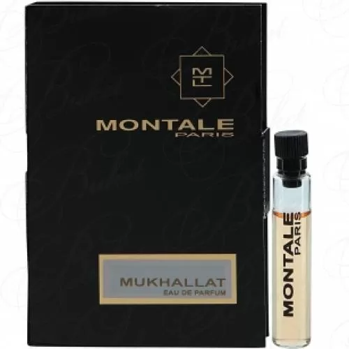 Пробник Montale MUKHALLAT 2ml edp