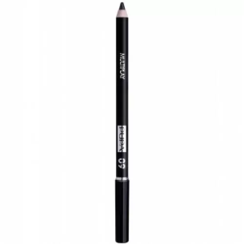 Карандаш для глаз PUPA MAKE UP MULTIPLAY №09 Black/Насыщенно-черный