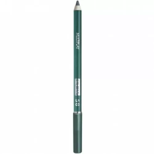 Карандаш для глаз PUPA MAKE UP MULTIPLAY №58 Plastic  Green/Зеленый пластик 