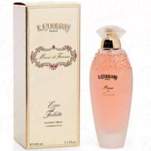 Тестер E. Coudray MUSC ET FREESIA 100ml edt TESTER