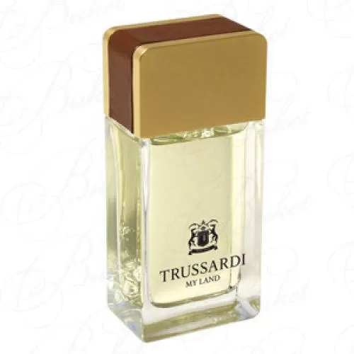 Туалетная вода Trussardi MY LAND 30ml edt