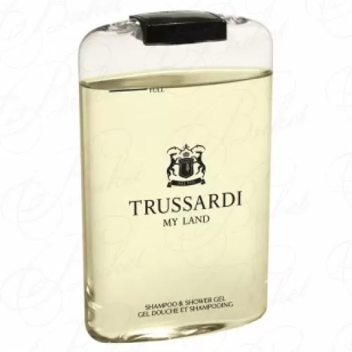 Гель для душа Trussardi MY LAND sh/gel 200ml