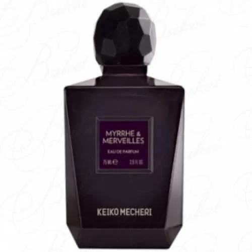 Парфюмерная вода Keiko Mecheri MYRRHE & MERVEILLES 75ml edp