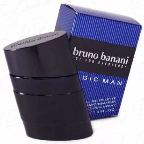 Туалетная вода Bruno Banani MAGIC MAN 50ml edt