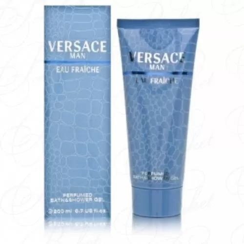 Гель для душа Versace MAN EAU FRAICHE sh/gel 200ml