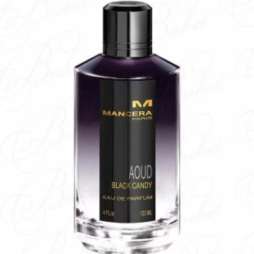 Парфюмерная вода Mancera AOUD BLACK CANDY 120ml edp