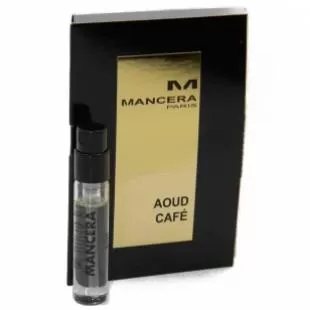 Mancera AOUD CAFE 2ml edp