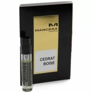 Mancera CEDRAT BOISE 2ml edp