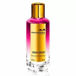 Mancera ROSES GREEDY 120ml edp TESTER