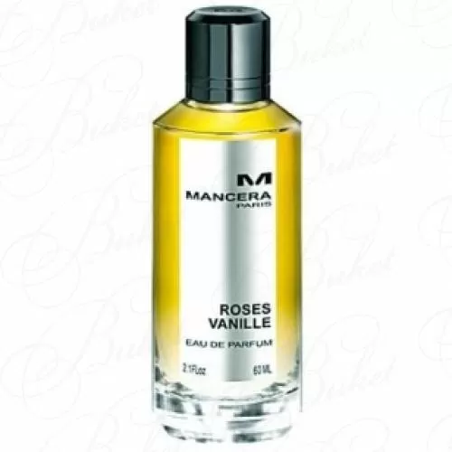 Парфюмерная вода Mancera ROSES VANILE 120ml edp