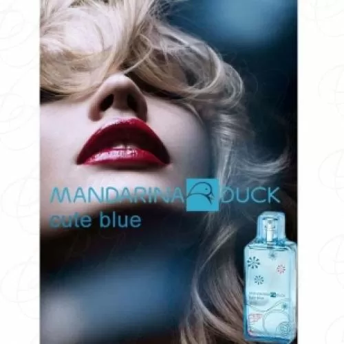 Пробники Mandarina Duck CUTE BLUE 1.6ml edt