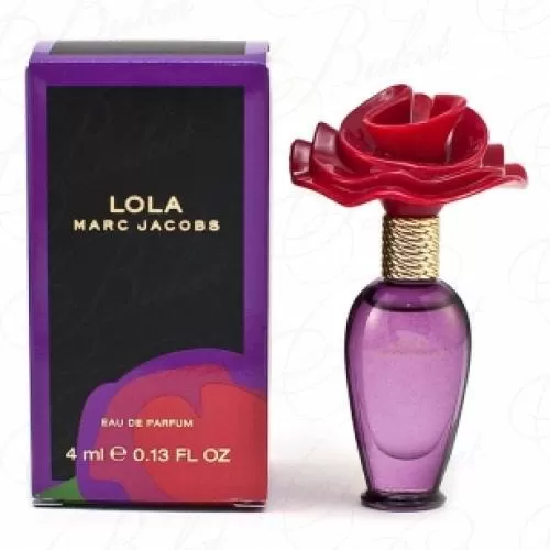 Миниатюры Marc Jacobs LOLA 4ml edp
