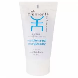 Гель-маска для лица GLI ELEMENTI MASCHERA GEL ENERGIZZANTE 75ml