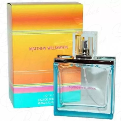 Туалетная вода Matthew Williamson LOTUS 50ml edt