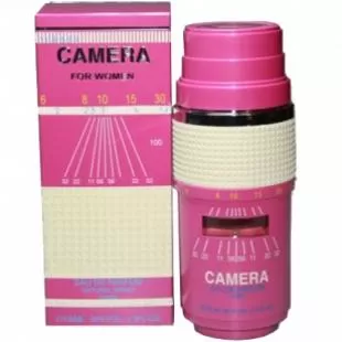 Max Deville CAMERA ROSE 100ml edp