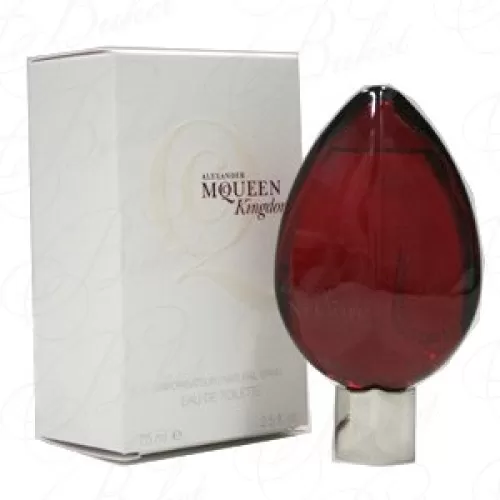 Alexander McQueen ALEXANDER MCQUEEN KINGDOM 75ml edt