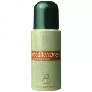 Antonio Banderas MEDITERRANEO MEN deo 150ml