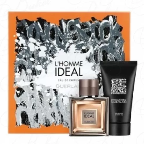 Набор GUERLAIN GUERLAIN L`HOMME IDEAL Eau de Parfum SET (edp 50ml+sh/gel 75ml)
