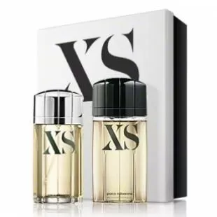 PACO RABANNE XS POUR HOMME SET (edt 100ml+sh/gel 150ml)