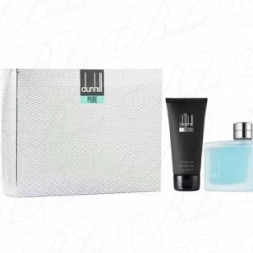 Набор ALFRED DUNHILL PURE FOR MEN SET (edt 75ml+ a/sh balm 150ml)