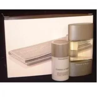 ERMENEGILDO ZEGNA ESSENZA DI ZEGNA SET (edt 100ml+deo-stick 75ml+towel)