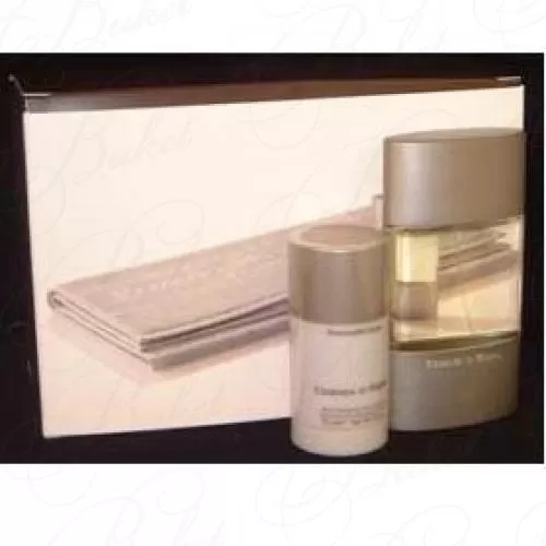 Набор ERMENEGILDO ZEGNA ESSENZA DI ZEGNA SET (edt 100ml+deo-stick 75ml+towel)