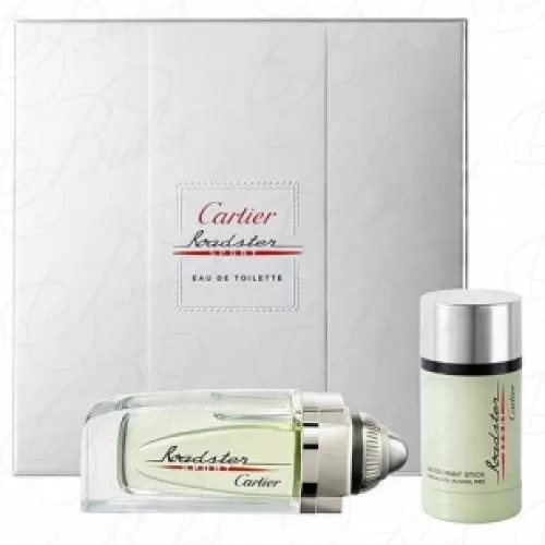Набор CARTIER ROADSTER SPORT SET (edt 100ml+deo-stick 75ml)