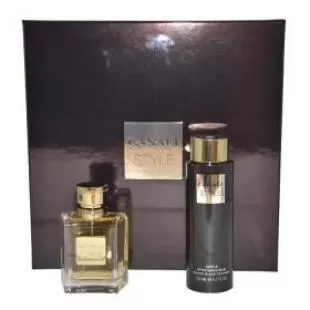 CANALI STYLE SET (edt 50ml+a/sh balm 120ml)
