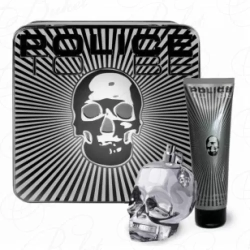 Набор Police TO BE THE ILLUSIONIST SET (edt 75ml+sh/gel 100ml)