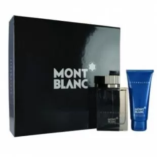 MONT BLANC STARWALKER SET (edt 75ml+a/sh lot 100ml)