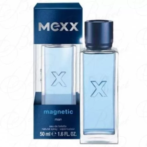 Туалетная вода Mexx MAGNETIC MAN 30ml edt