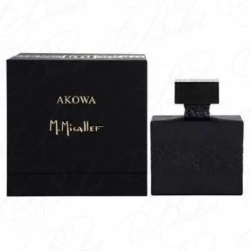 Парфюмерная вода M. Micallef AKOWA 100ml edp