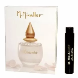 M. Micallef ANANDA 1.6ml edp