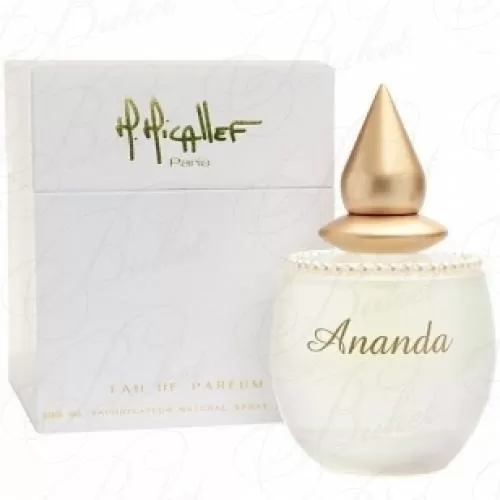 Парфюмерная вода M. Micallef ANANDA 100ml edp