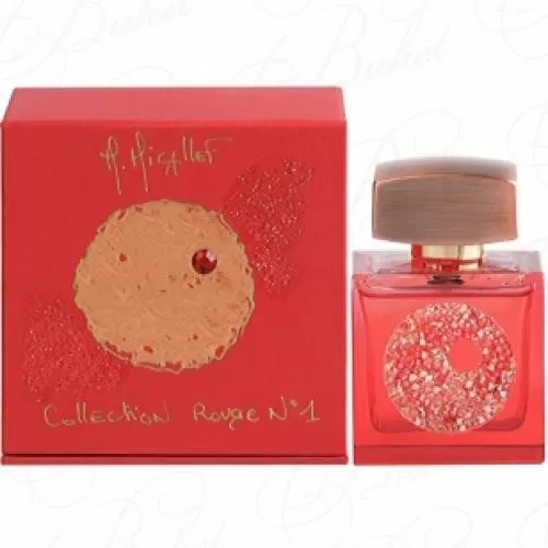 Парфюмерная вода M. Micallef ART COLLECTION ROUGE No1 100ml edp