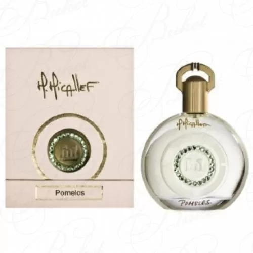 Парфюмерная вода M. Micallef POMELOS 100ml edp