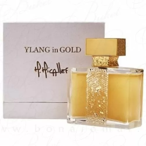 Парфюмерная вода M. Micallef YLANG IN GOLD 100ml edp