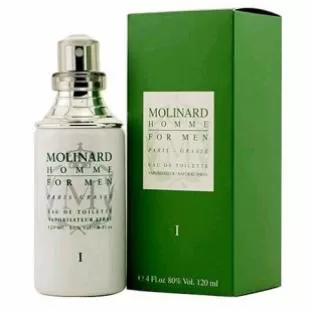 Molinard HOMME I 120ml edt