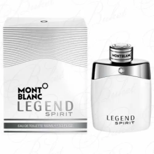 Тестер Mont Blanc LEGEND SPIRIT 100ml edt TESTER