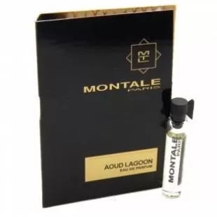 Montale AOUD LAGOON 2ml edp