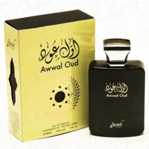 Парфюмерная вода My Perfumes AWWAL OUD 100ml edp