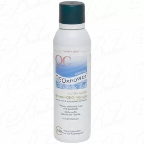 Пенка для душа NANNIC QC DeoShower 200ml
