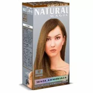 Краска-шампунь NATURAL MAGIC тон 57 Hazelnut/Лесной Орех 90ml