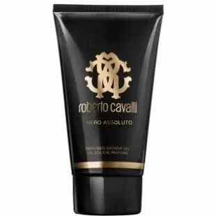 Roberto Cavalli NERO ASSOLUTO sh/gel 150ml